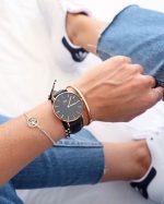 ZEGAREK DAMSKI DANIEL WELLINGTON DW00100168 - CLASSIC PETITE SHEFFIELD 32mm (zw504a) - obrazek 6