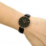 ZEGAREK DAMSKI DANIEL WELLINGTON DW00100168 - CLASSIC PETITE SHEFFIELD 32mm (zw504a) - obrazek 5