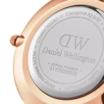 ZEGAREK DAMSKI DANIEL WELLINGTON DW00100168 - CLASSIC PETITE SHEFFIELD 32mm (zw504a) - obrazek 3