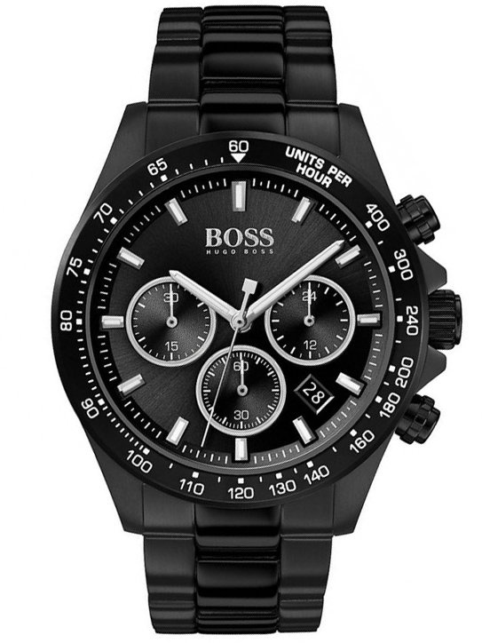 18909_3 ZEGAREK MĘSKI HUGO BOSS 1513754 - HERO (zh014a) - obrazek 1