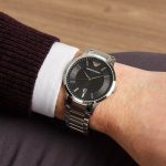 ZEGAREK MĘSKI EMPORIO ARMANI AR2457 - RENATO (zi031a) - obrazek 5