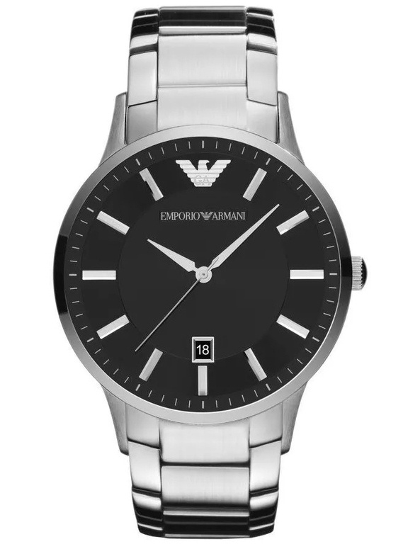 19008_7 ZEGAREK MĘSKI EMPORIO ARMANI AR2457 - RENATO (zi031a) - obrazek 1