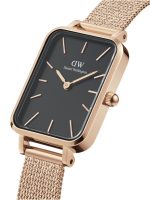 ZEGAREK DAMSKI DANIEL WELLINGTON DW00100432 - QUADRO (zw505d) - obrazek 2