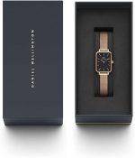 ZEGAREK DAMSKI DANIEL WELLINGTON DW00100432 - QUADRO (zw505d) - obrazek 6