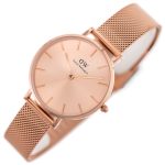 ZEGAREK DAMSKI DANIEL WELLINGTON DW00100471 - PETITE UNITONE 32mm (zw506c) - obrazek 2