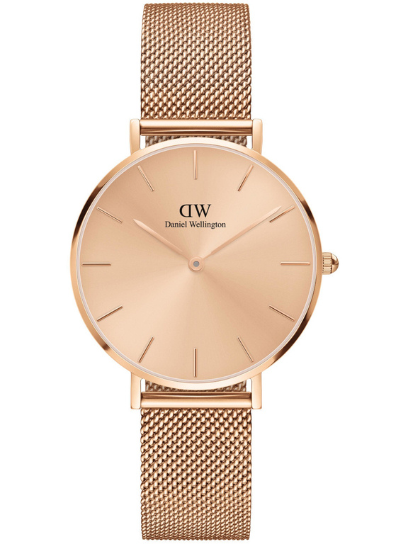 19119_4 ZEGAREK DAMSKI DANIEL WELLINGTON DW00100471 - PETITE UNITONE 32mm (zw506c) - obrazek 1