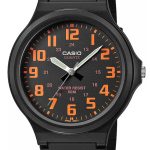 ZEGAREK MĘSKI CASIO MW-240-4B (zd166f) - KLASYKA + BOX
