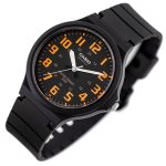 ZEGAREK MĘSKI CASIO MW-240-4B (zd166f) - KLASYKA + BOX - obrazek 2