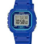 ZEGAREK DZIECIĘCY CASIO LA-20WH-2ADF + BOX
