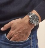 ZEGAREK MĘSKI EMPORIO ARMANI AR11360 DIVER (zi035b) - obrazek 6