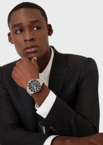 ZEGAREK MĘSKI EMPORIO ARMANI AR11360 DIVER (zi035b) - obrazek 8