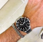 ZEGAREK MĘSKI EMPORIO ARMANI AR11360 DIVER (zi035b) - obrazek 9