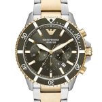 ZEGAREK MĘSKI EMPORIO ARMANI AR11361 DIVER (zi035c)