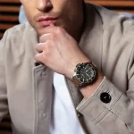 ZEGAREK MĘSKI EMPORIO ARMANI AR11361 DIVER (zi035c) - obrazek 8