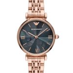 ZEGAREK DAMSKI EMPORIO ARMANI AR11401 - GIANNI T-BAR (zi511a)