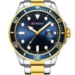 ZEGAREK MĘSKI CURREN 8388 (zc035c) + BOX