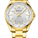 ZEGAREK MĘSKI CURREN 8424 (zc040c) + BOX