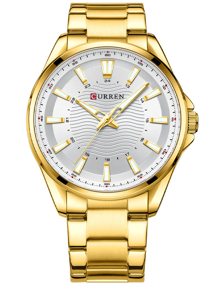 19651_7 ZEGAREK MĘSKI CURREN 8424 (zc040c) + BOX - obrazek 1