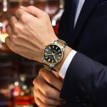 ZEGAREK MĘSKI CURREN 9090G (zc041b) + BOX - obrazek 5