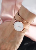 ZEGAREK DAMSKI DANIEL WELLINGTON DW00100305 - PETITE MELROSE 36mm (zw509b) - obrazek 5