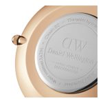 ZEGAREK DAMSKI DANIEL WELLINGTON DW00100472 - PETITE UNITONE 36mm (zw511a) - obrazek 5