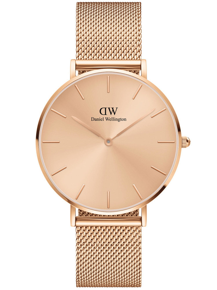19744_4 ZEGAREK DAMSKI DANIEL WELLINGTON DW00100472 - PETITE UNITONE 36mm (zw511a) - obrazek 1