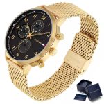 ZEGAREK MĘSKI TOMMY HILFIGER LEONARD 1791989 zf089a - obrazek 7