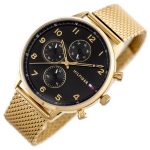 ZEGAREK MĘSKI TOMMY HILFIGER LEONARD 1791989 zf089a - obrazek 2