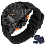 ZEGAREK MĘSKI TOMMY HILFIGER 1791763 (zf094a) - obrazek 7