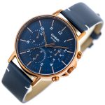 ZEGAREK MĘSKI CASIO MTP-E321RL-2A (zd190a) + BOX - obrazek 2