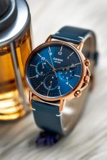 ZEGAREK MĘSKI CASIO MTP-E321RL-2A (zd190a) + BOX - obrazek 8