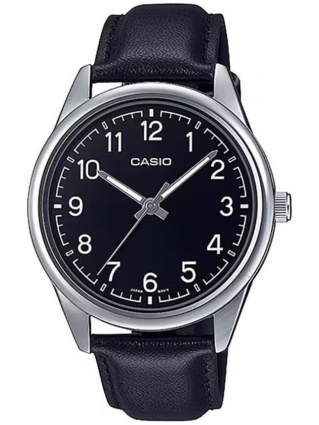 29273_11 ZEGAREK MĘSKI CASIO MTP-V005L-1B4 + BOX (zd066g) - obrazek 1