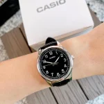 ZEGAREK MĘSKI CASIO MTP-V005L-1B4 + BOX (zd066g) - obrazek 4