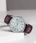 ZEGAREK MĘSKI CASIO MTP-V002L-7B2 + BOX - obrazek 4