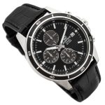 ZEGAREK MĘSKI CASIO EDIFICE Chronograph  EFR-526L-1AV  + BOX - obrazek 2