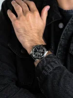 ZEGAREK MĘSKI CASIO EDIFICE Chronograph  EFR-526L-1AV  + BOX - obrazek 4