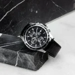 ZEGAREK MĘSKI CASIO EDIFICE Chronograph  EFR-526L-1AV  + BOX - obrazek 6
