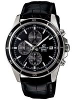 ZEGAREK MĘSKI CASIO EDIFICE Chronograph  EFR-526L-1AV  + BOX - obrazek 7