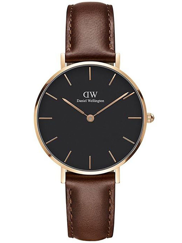 29726_7 ZEGAREK DAMSKI DANIEL WELLINGTON Classic Sheffield Lady DW00100169 + BOX - obrazek 1