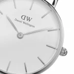 ZEGAREK DAMSKI DANIEL WELLINGTON Classic Petite Sterling DW00100220 28mm - obrazek 2