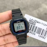 ZEGAREK DZIECIĘCY CASIO LA-20WH-1C + BOX (zd596f) - obrazek 4