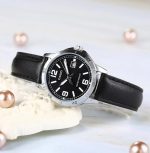 Zegarek Damski Casio LTP-V004L-1B (zd569f) + BOX - obrazek 2