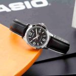 Zegarek Damski Casio LTP-V004L-1B (zd569f) + BOX - obrazek 6