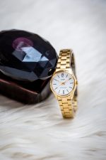 Zegarek Casio Damski LTP-V005G-7B + BOX - obrazek 5