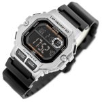ZEGAREK MĘSKI CASIO Sports WS-1400H-1B + BOX (zd271a) - obrazek 2