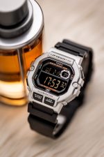ZEGAREK MĘSKI CASIO Sports WS-1400H-1B + BOX (zd271a) - obrazek 5