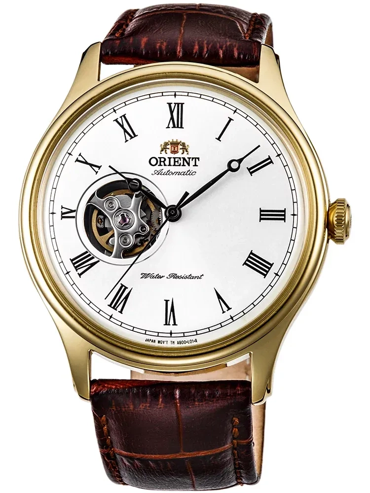 31034_1 Zegarek Męski Orient Envoy FAG00002W0 AUTOMAT + BOX - obrazek 1