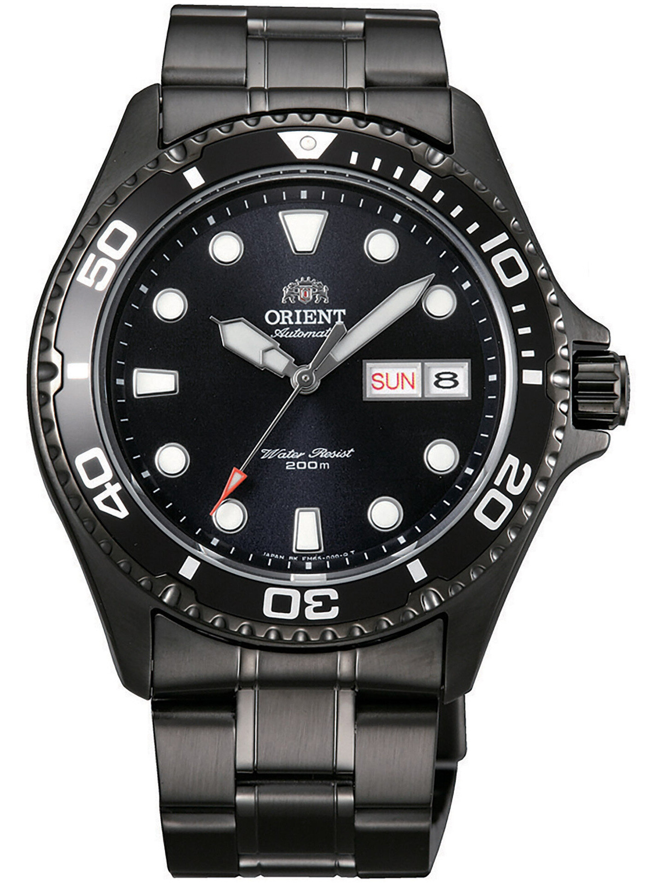 31047_1 Zegarek Męski Orient Ray II FAA02003B9 + BOX - obrazek 1