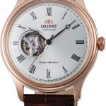 Zegarek Męski Orient Envoy  Open Heart  FAG00001S0 + BOX