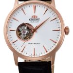 Zegarek Męski Orient Open Heart FAG02002W0 + BOX